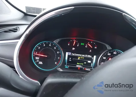 2017 Chevrolet Malibu 1Lt z USA, uszkodzony, nr VIN 1G1ZE5ST1HF292353